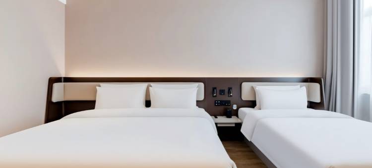 汉庭酒店(鄂尔多斯东胜购物中心店)图片