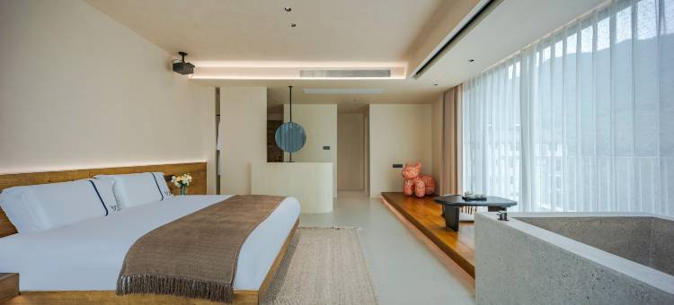安吉候鸟·MlgrantBird·美墅(龙王山漂流店)图片