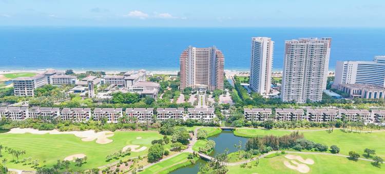 阳江海陵岛蓝海听涛临海别墅(十里银滩店)图片