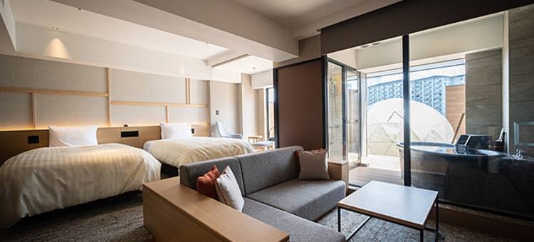 草津现代度假酒店(Kusatsu Now Resort Hotel)图片