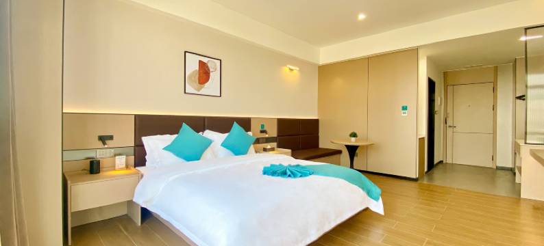 新里想公寓(广州陈村北地铁站店)图片