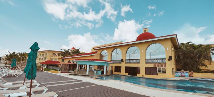 沃瑞特默坎昆度假村及水上乐园(All Ritmo Cancun & Water Park)图片