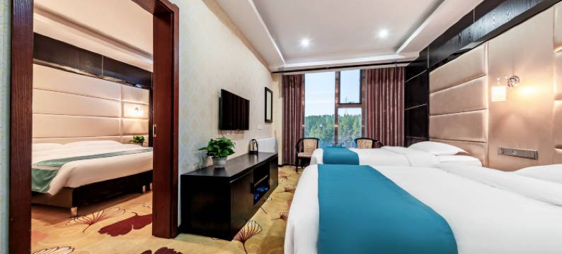 围场塞罕金鼎假日酒店图片