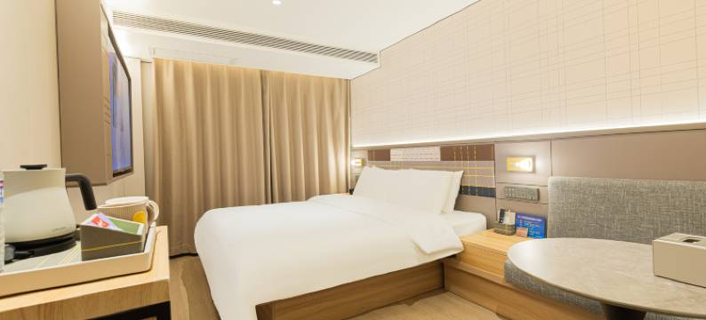 如家精选酒店(北京雍和宫地铁站国家林业和草原局店)图片