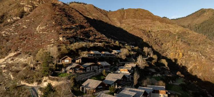 咏归川·九寨度假酒店图片