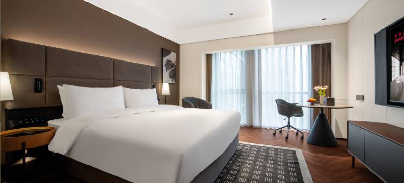 城际酒店(成都天府新区二江寺地铁站店)图片