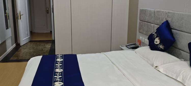商洛丹江之星商旅宾馆图片