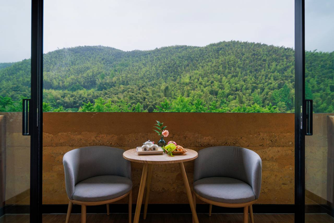 桐庐丨儒院·小满里Mountain森林氧吧度假美宿(OMG心跳乐园店)图片