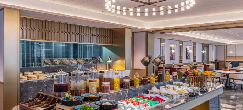 成都西南财大西村大院漫心酒店图片