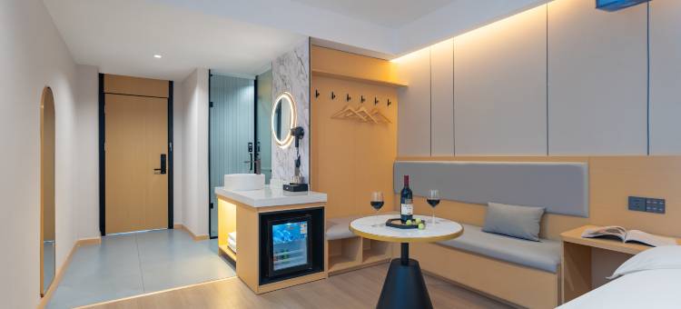 云尚柏庭酒店(邵阳红旗路店)图片