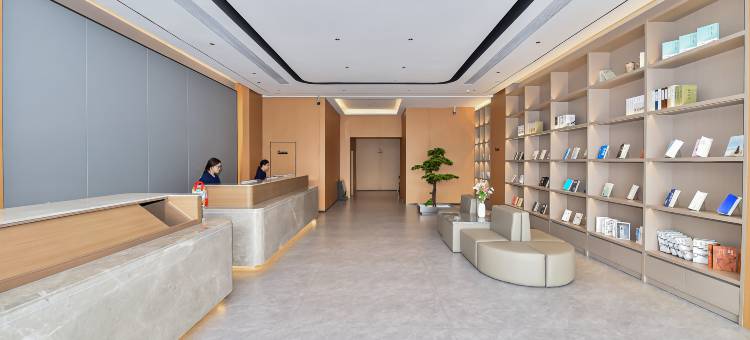 那麗酒店(玉林银丰国际中药港大润发店)图片