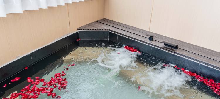 云庭民宿(徐州德基广场店)图片