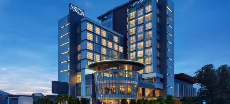 阿斯顿普沃克托酒店及会议中心(Aston Purwokerto Hotel & Convention Center)图片