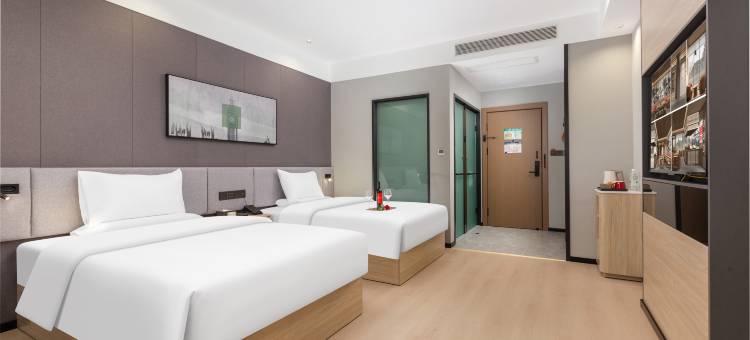 尚客优悦酒店(库车217国道独库公路店)图片