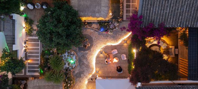 栖野艺宿丨山居景观庭院图片