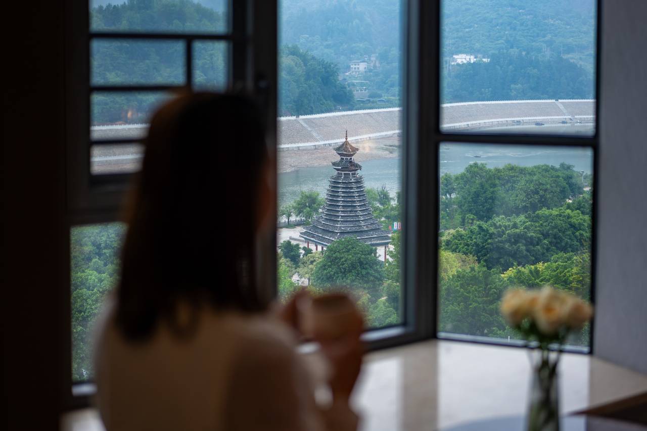 榕江尚品国际大酒店(村超足球场古州大河口码头店)图片