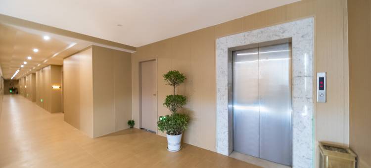 如家UP华驿精选酒店(苏州木渎古镇凯马广场店)图片