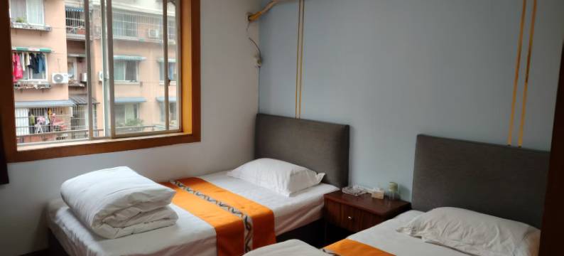 温馨小居(火车南站店)图片