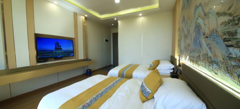 若尔盖唐克亚卓民宿图片