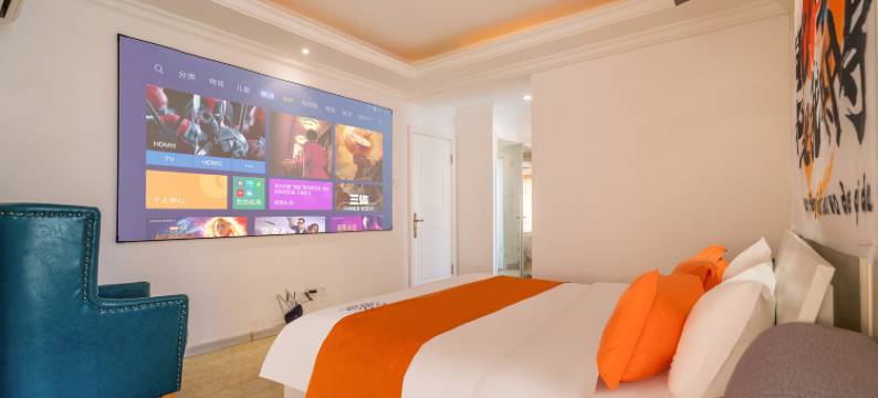 大连喜点旅居民宿图片