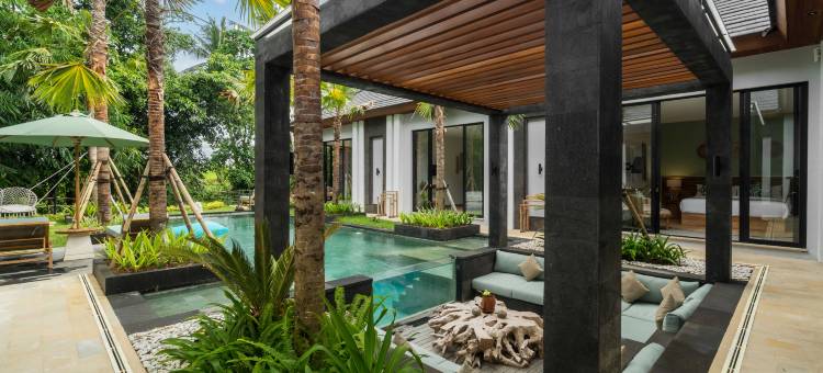 曼心别墅(Villa Manala by BaliSuperHost)图片