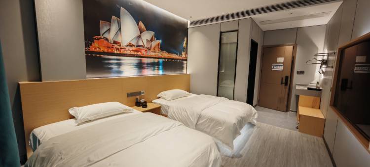 嘉悦智能酒店(黔西南州兴仁市人民医院店)图片