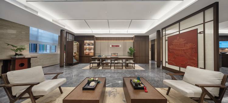 仟那千寻酒店(西安霸城门地铁站凤城四路店)图片