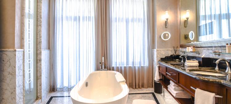 耶路撒冷华尔道夫酒店(Waldorf Astoria Jerusalem)图片