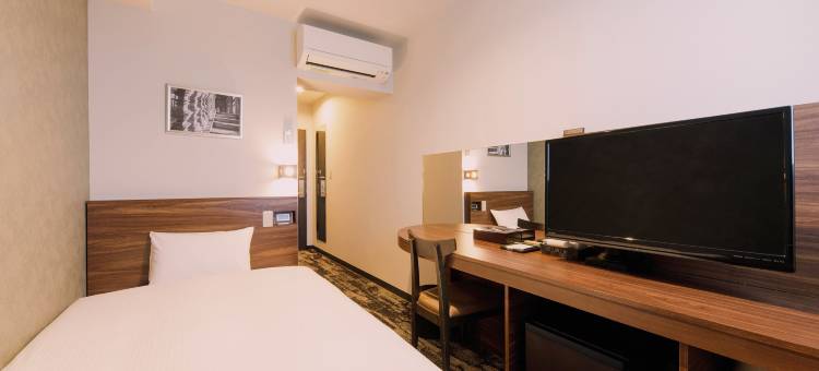 佐野藤冈 R9 酒店(Hotel R9 Sano Fujioka)图片