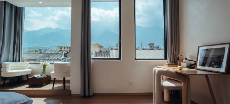 大理无二民宿(古城洋人街店)图片