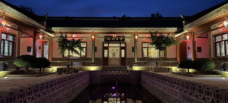 中卫壹号院酒店(沙坡头区店)图片