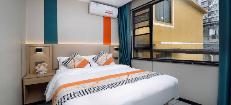 栖语·民宿(江西财大双港地铁站店)图片