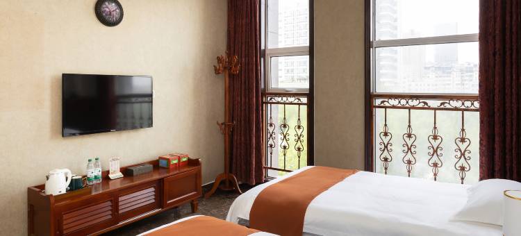 镜泊酒店(平煤神马集团总医院店)图片