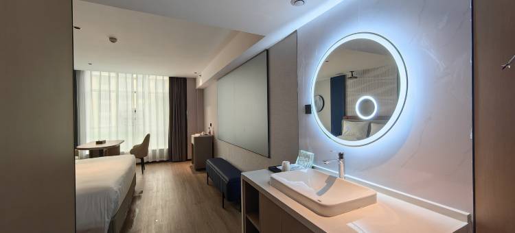 临武奥郴国际酒店(郴州临武县政府回峰公园店)图片