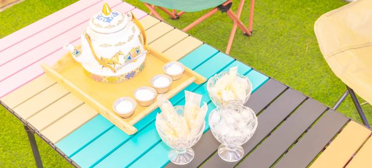 额尔古纳黑山头温都尔汗酒店图片