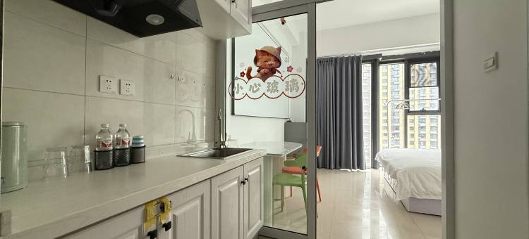 缘居影音民宿(木兮里海纳尚峰店)图片