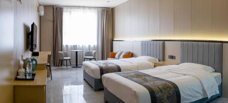 若羌九洲宾馆图片