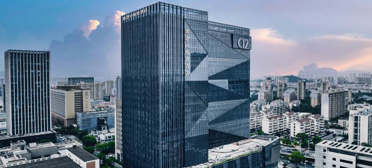 粤塔H电竞酒店(南京南站胜太路地铁站店)图片