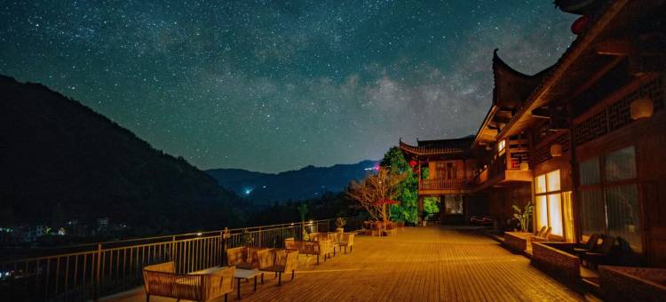 鹤峰鹤语千寻民宿图片