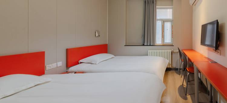 布丁酒店(济南火车站省立医院店)图片