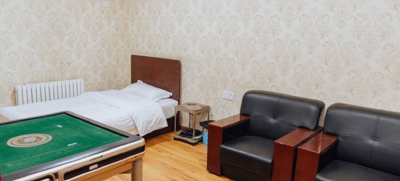 万豪商务宾馆图片