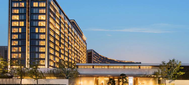 慈溪明月湖黄龙饭店图片