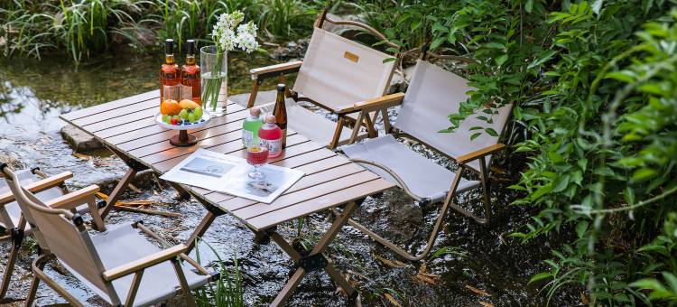 有风自南|溯溪・星空・泳池・field小院山野度假美宿图片