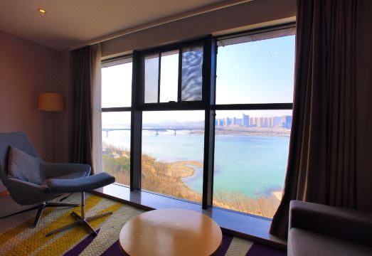 Lijin Hotel (Danjiangkou Dam Branch) Hotel Overview