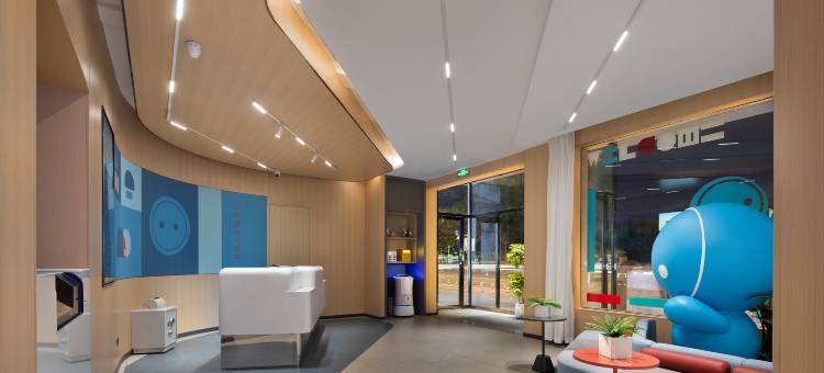 如家酒店(张家界吉首大学七十二奇楼店)图片