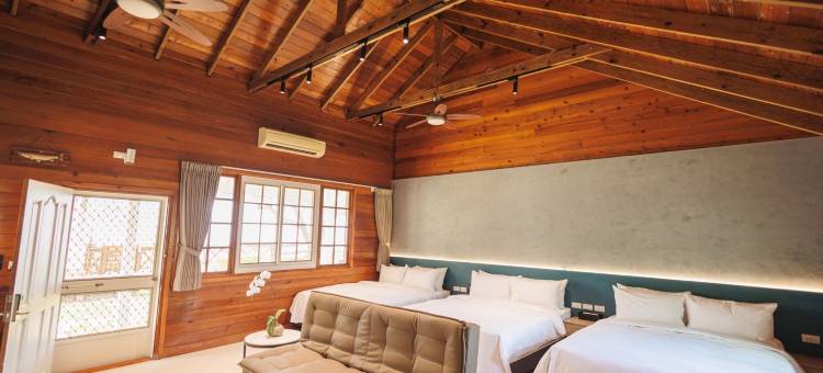 酒桶山民宿图片