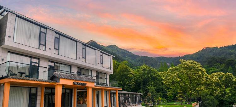 衡阳望岳山舍民宿(南岳衡山景区店)图片