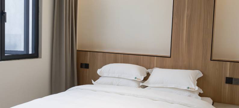 栖岸谣民宿图片