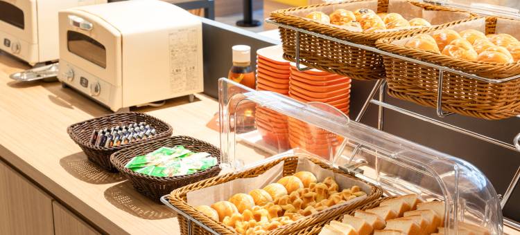 东京清澄白河舒适酒店(Comfort Hotel Tokyo Kiyosumi Shirakawa)图片