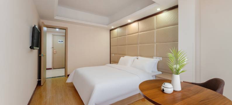 成都星住Z酒店(龙湖北城天街五块石店)图片